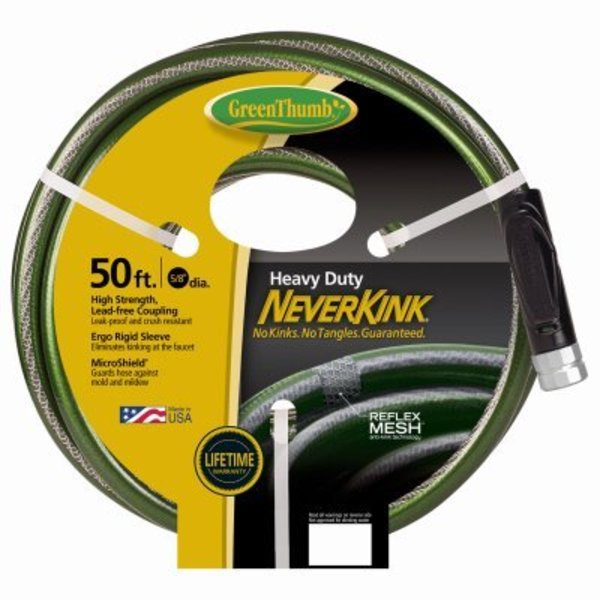 Teknor-Apex Company Gt5/8X50Neverkink Hose 784470